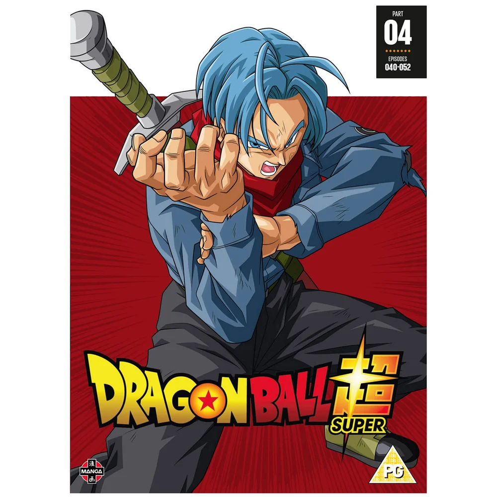 Dragon Ball Super - Teil 4 (Episoden 40-52) Bild 1