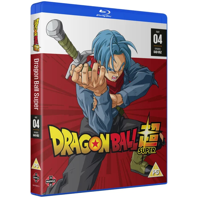 Dragon Ball Super - Teil 4 (Episoden 40-52)