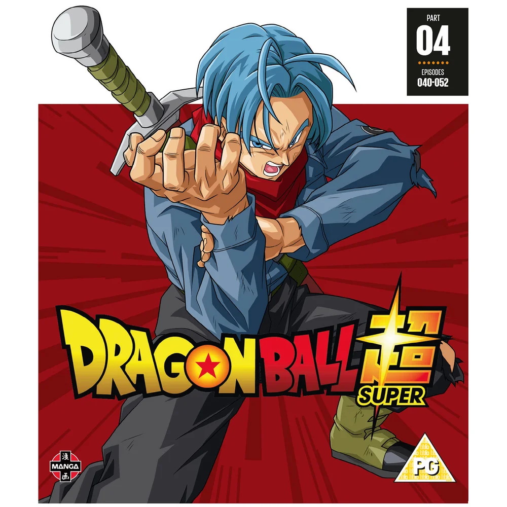 Dragon Ball Super - Teil 4 (Episoden 40-52) Bild 1