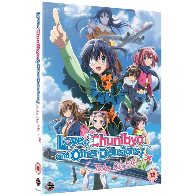 Liebe, Chunibyo und andere Wahnvorstellungen! Der Film - Take On Me