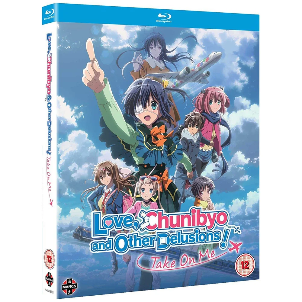 Liebe, Chunibyo und andere Wahnvorstellungen! Der Film - Take On Me Bild 1