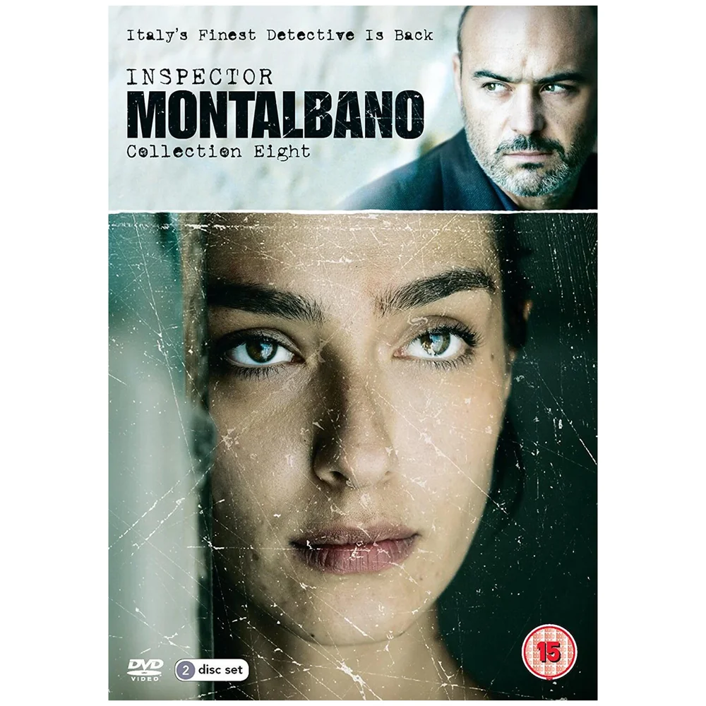 Inspector Montalbano - Collection 8 Bild 1