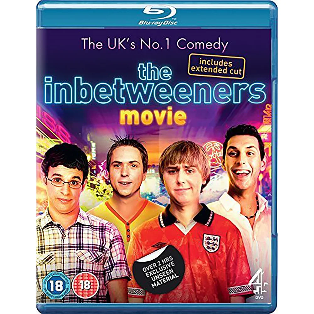 The Inbetweeners Film Bild 1