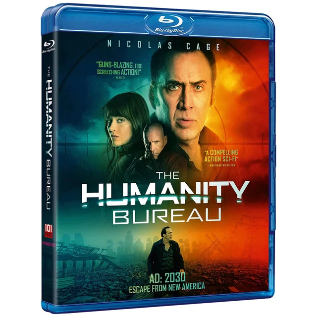 Humanity Bureau