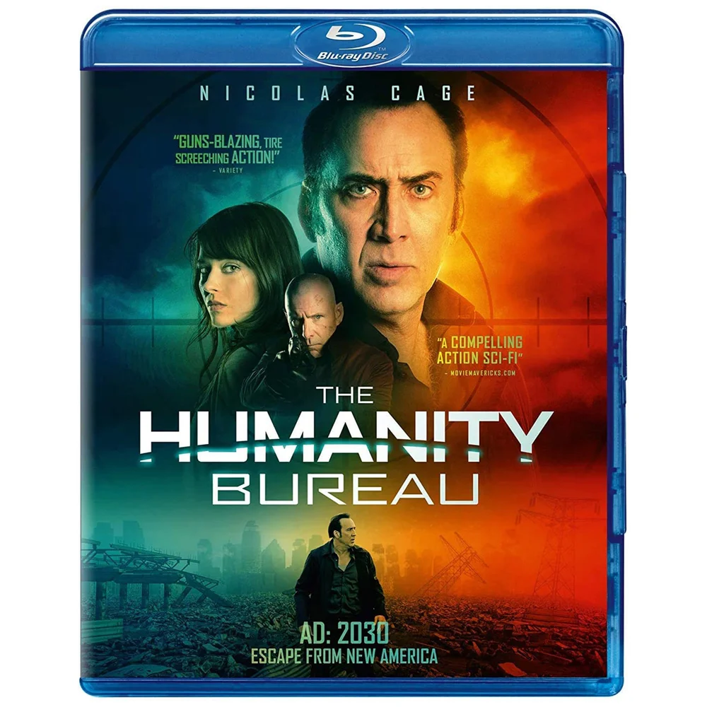 Humanity Bureau Bild 1