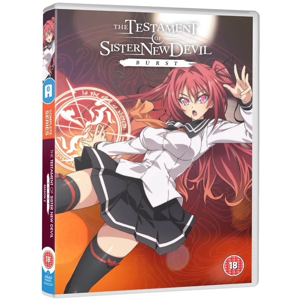Testament der Schwester New Devil Burst Bild 1