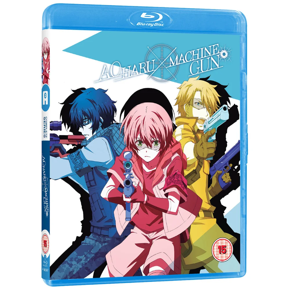 Aoharu x Kikanjuu Bild 1