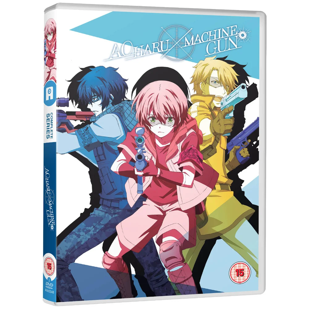 Aoharu x Kikanjuu Bild 1