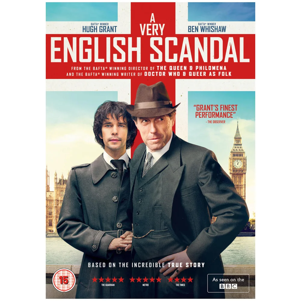 A Very English Scandal Bild 1