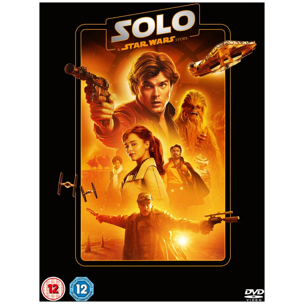 Solo: Eine Star Wars Geschichte Bild 1
