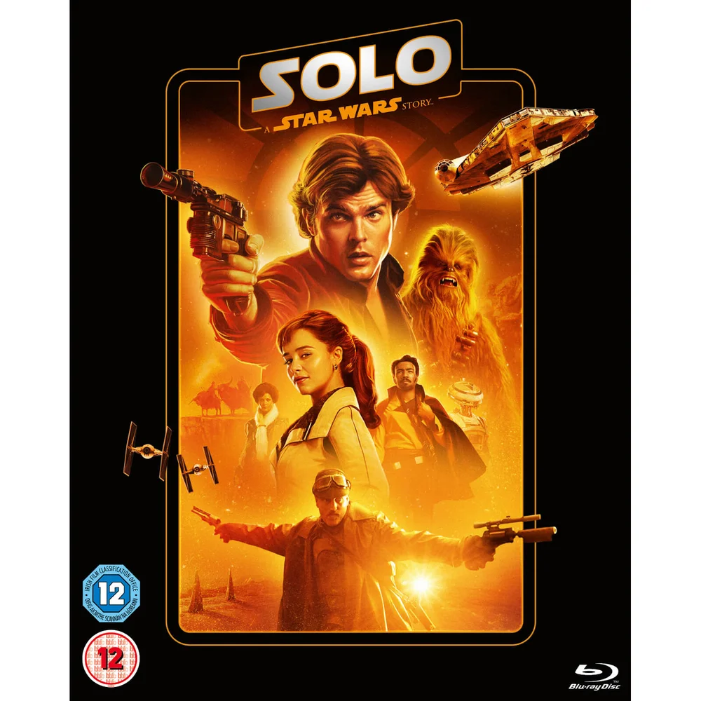Solo: A Star Wars Story Bild 1