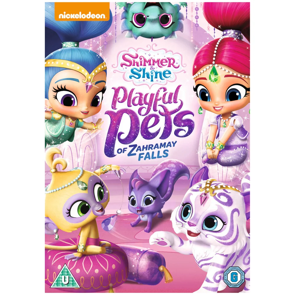 Shimmer and Shine: Playful Pets Of Zahramay Falls Bild 1