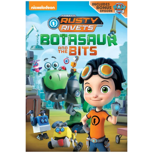 Rostige Nieten: Botasaurus und die Bits