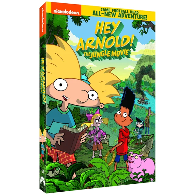 Hey Arnold: Der Dschungel-Film