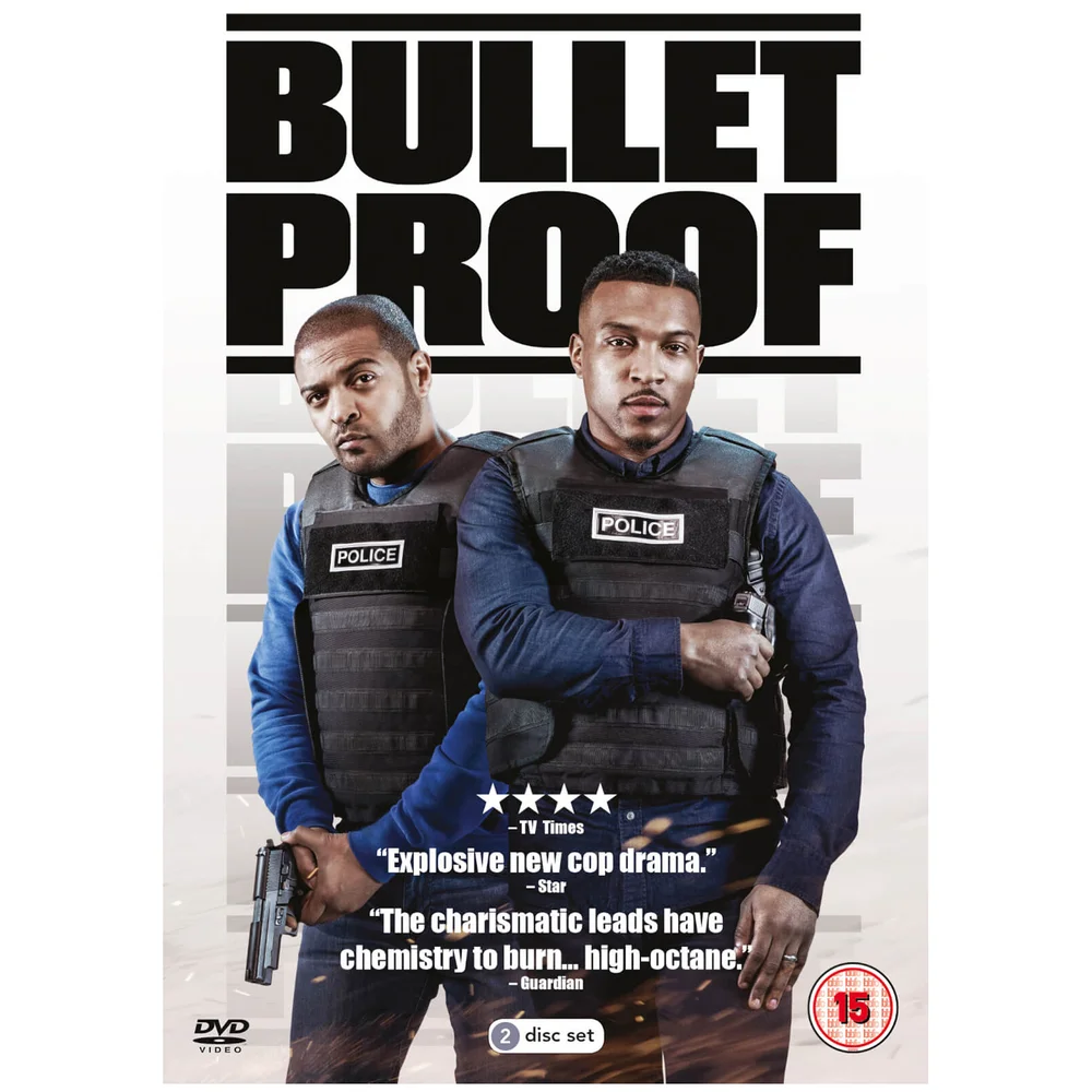 Bulletproof Bild 1