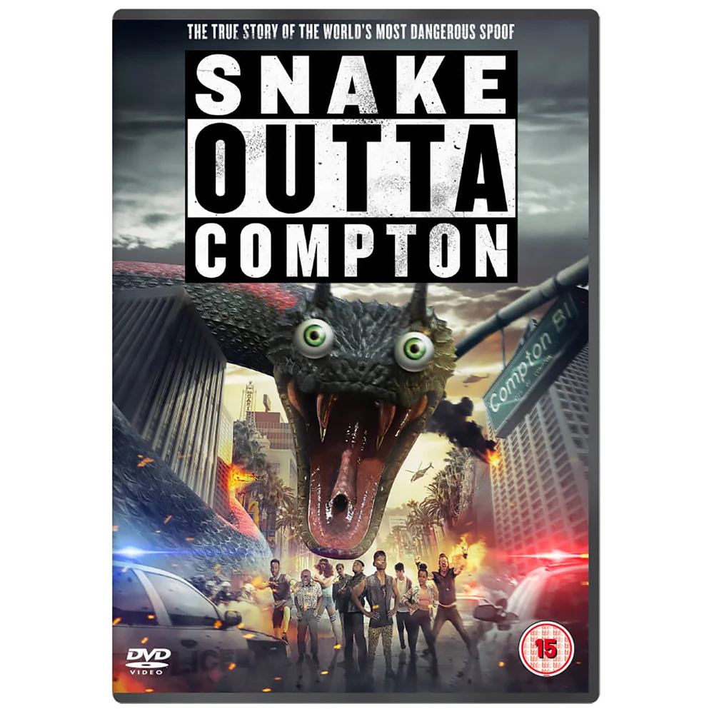 Snake Outta Compton Bild 1