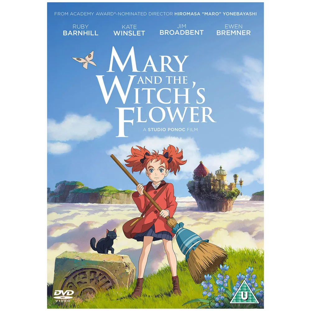 Mary & the Witch's Flower Bild 1