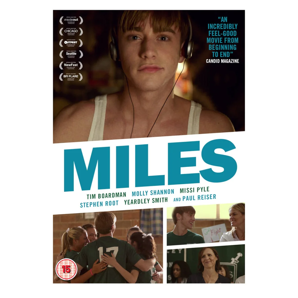 Miles Bild 1