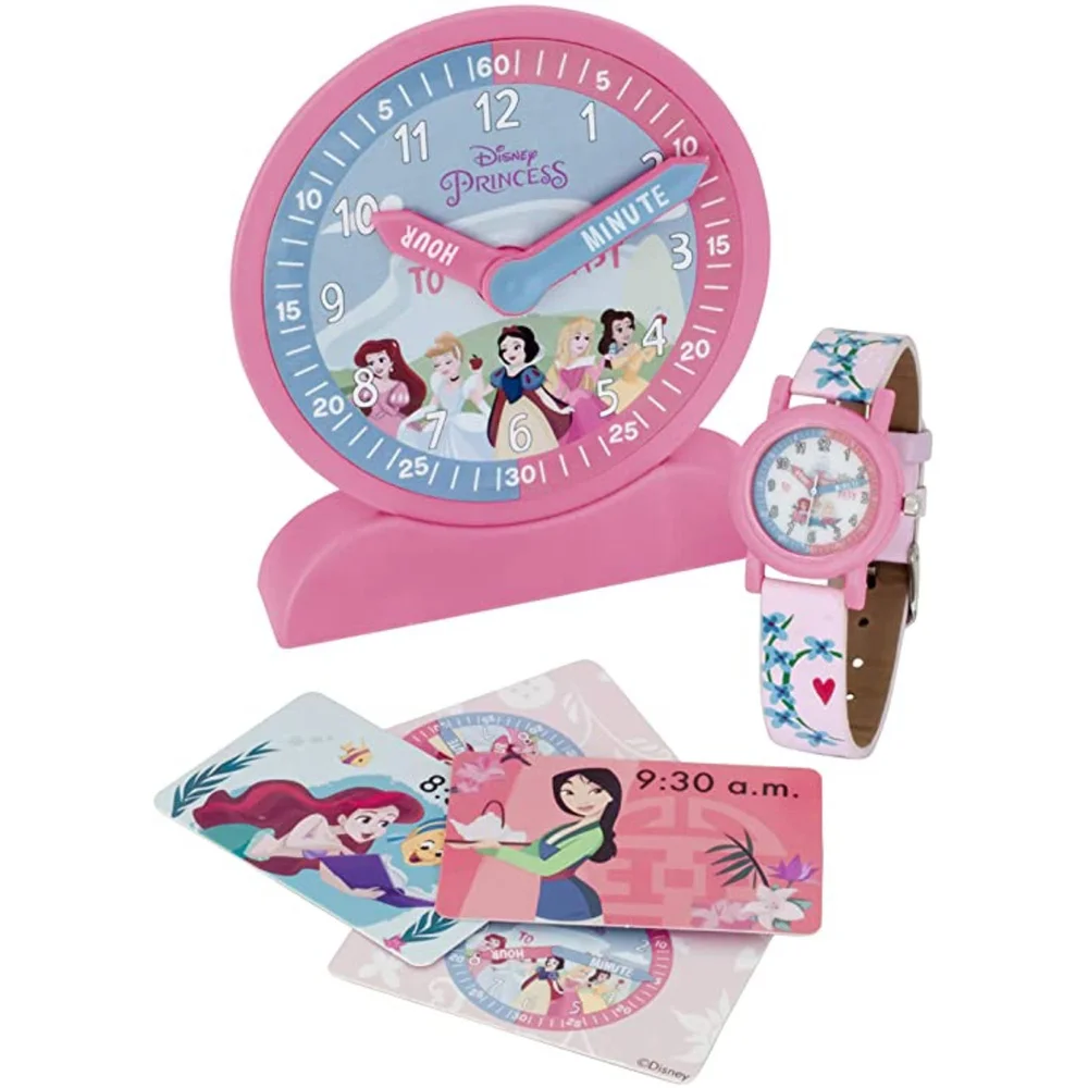 Disney Princess Time Teacher Clock Bild 1