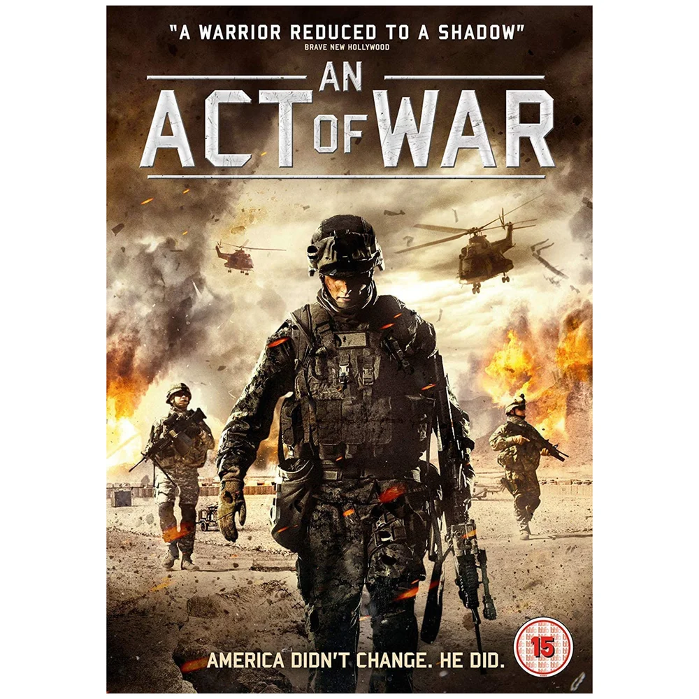 Act of War Bild 1