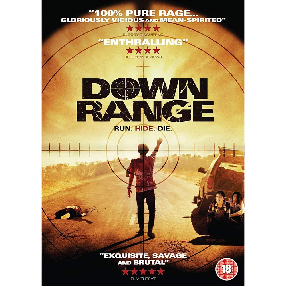 Downrange Bild 1