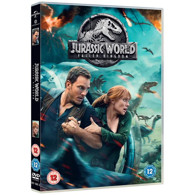 Jurassic World: Gefallenes Königreich