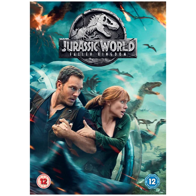 Jurassic World: Gefallenes Königreich