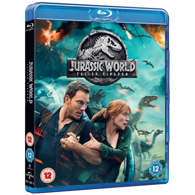 Jurassic World: Gefallenes Königreich