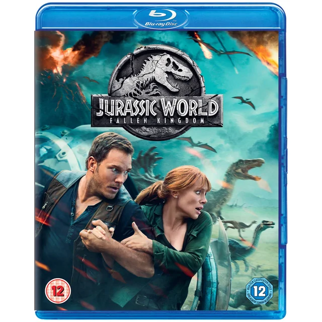 Jurassic World: Gefallenes Königreich