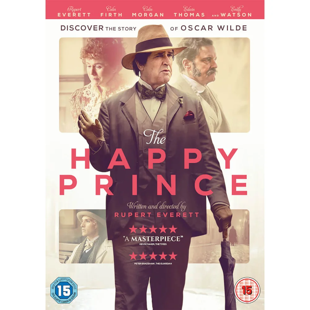 Der glückliche Prinz Bild 1