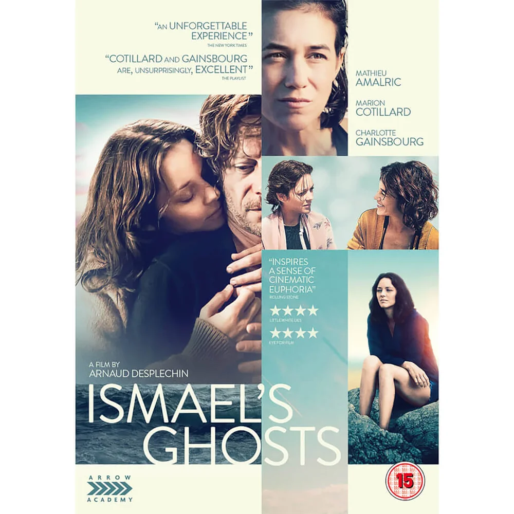 Ismaels Gespenster Bild 1