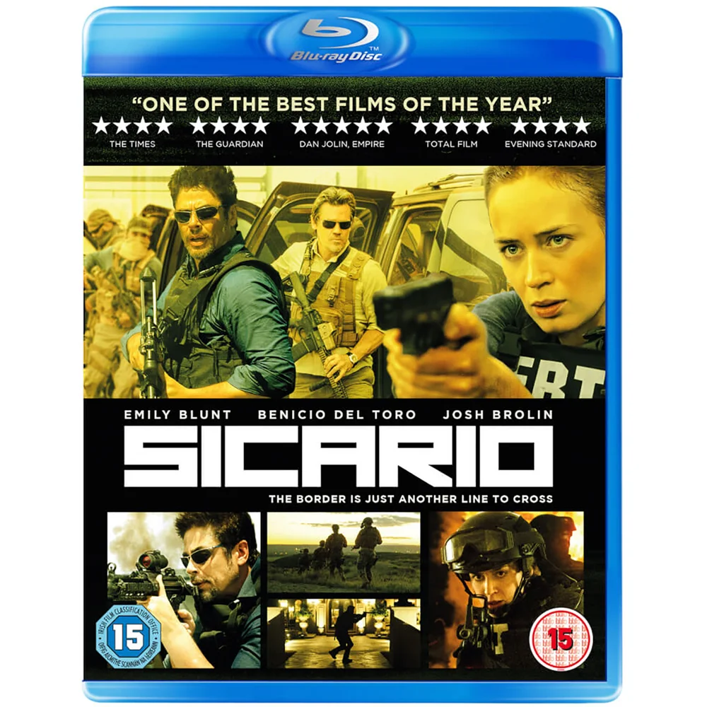 Sicario Bild 1