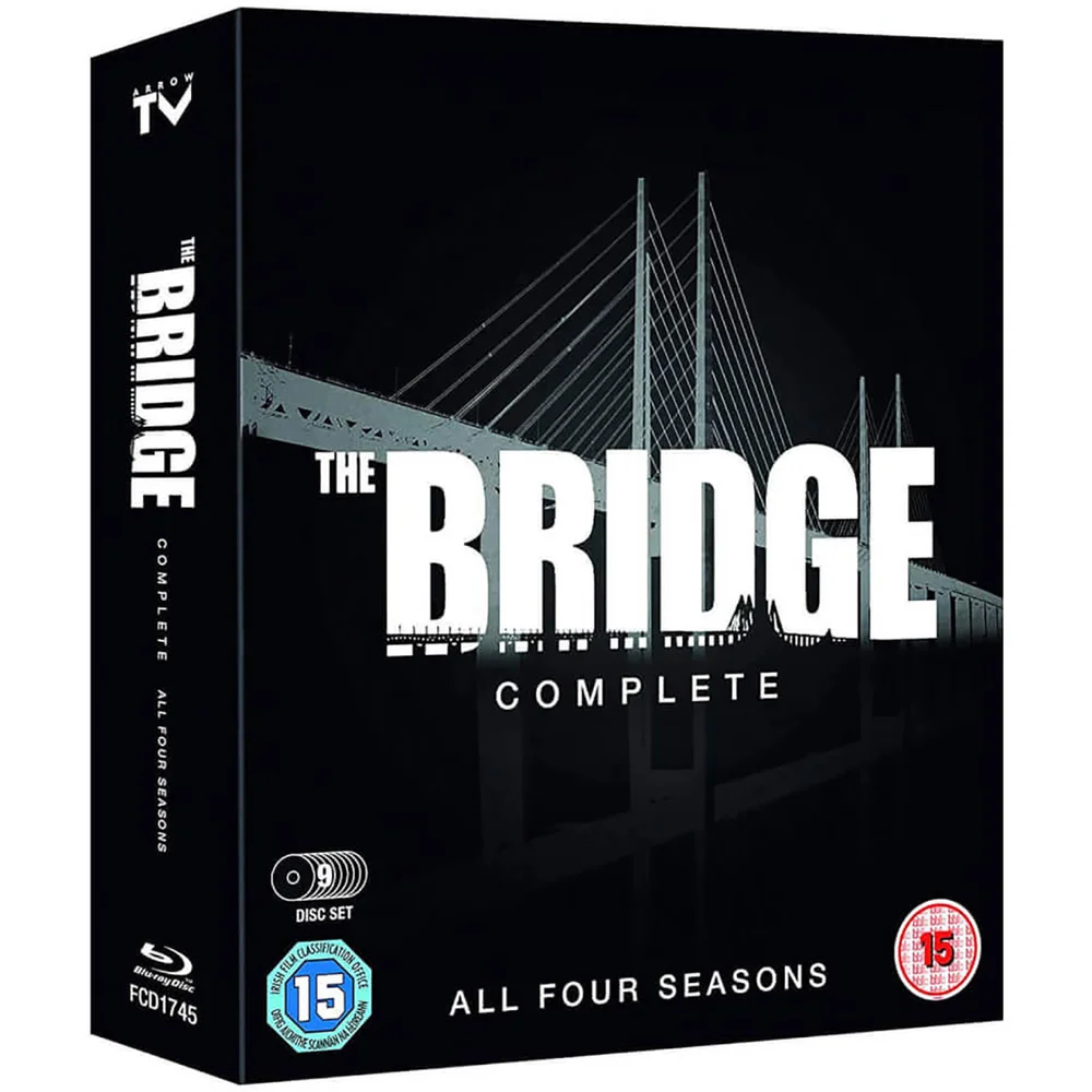 Die Brücke Staffel 1-4 Bild 1