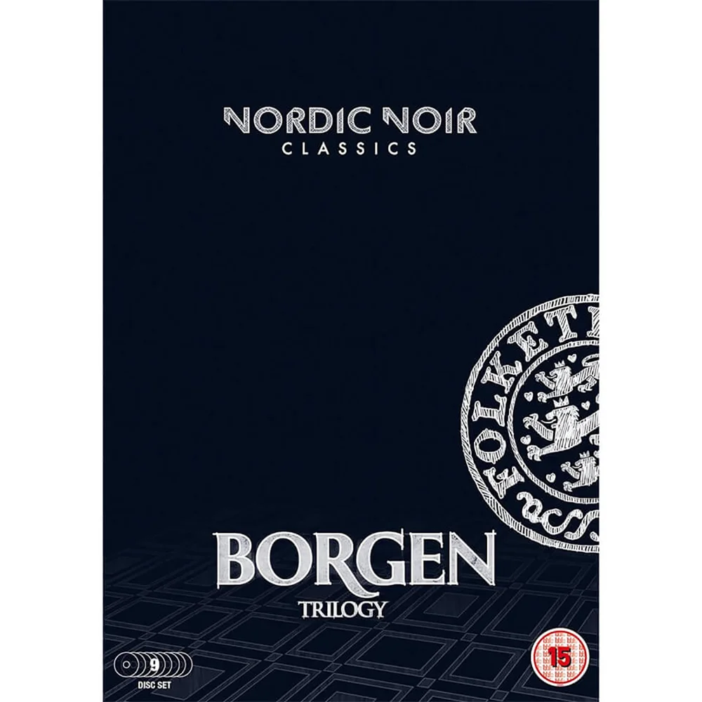 Borgen-Trilogie Bild 1