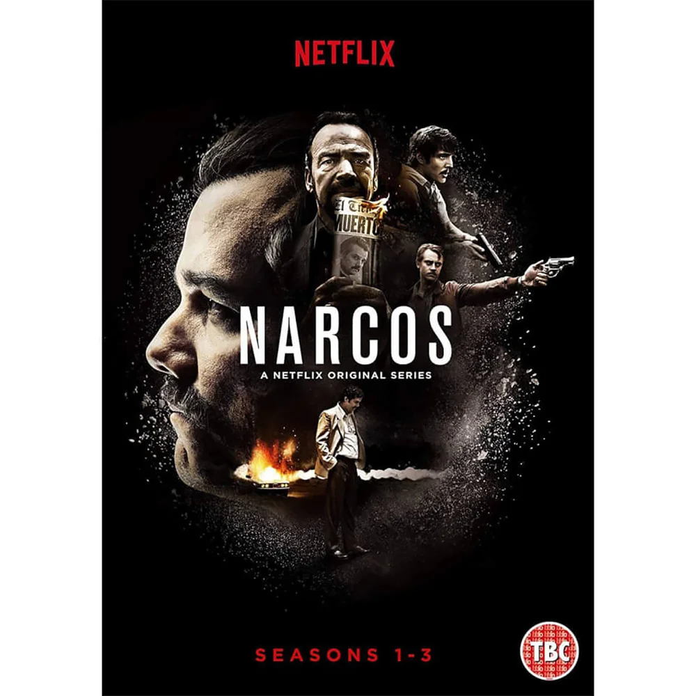 Narcos S1-S3 Bild 1