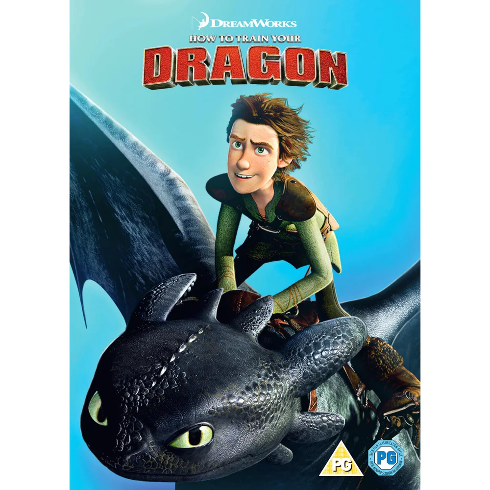 How To Train Your Dragon (2018 Artwork Refresh) Bild 1