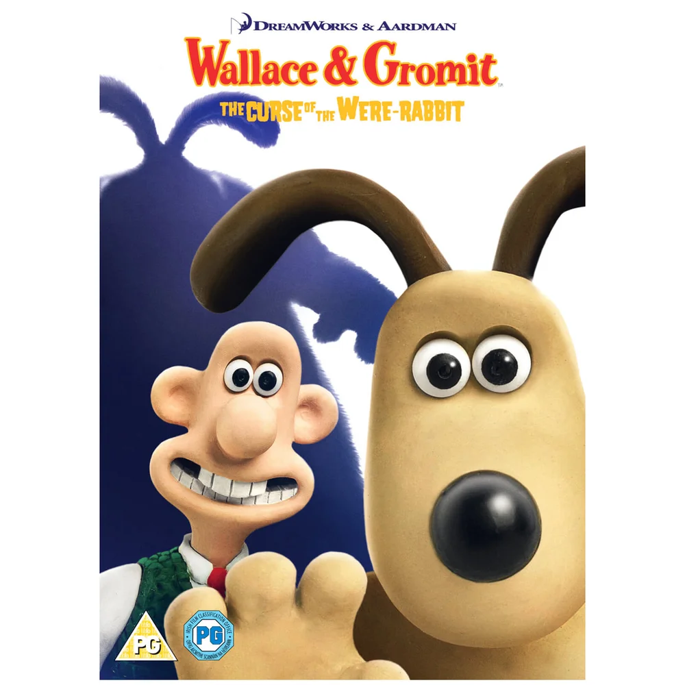 Wallace & Gromit: Der Fluch des Wer-Kaninchens (2018 Artwork Refresh) Bild 1
