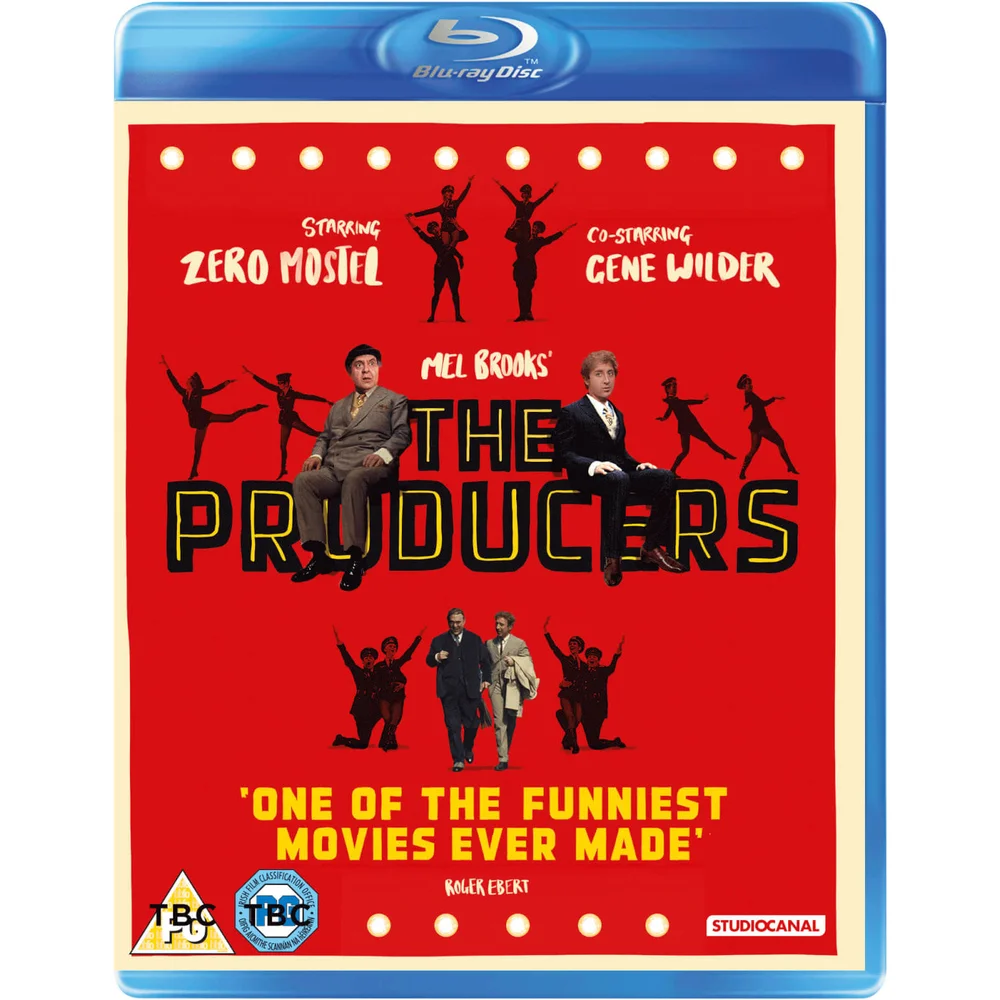 The Producers 50th Anniversary Edition Bild 1