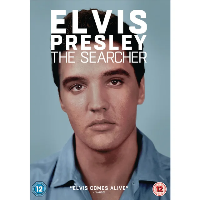 Elvis Presley: Der Sucher