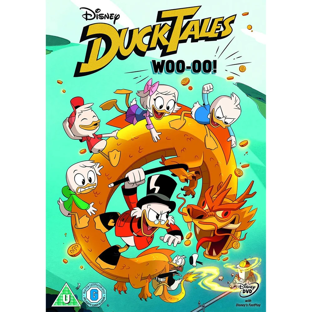 Duck Tales: Woo-Oo! Bild 1