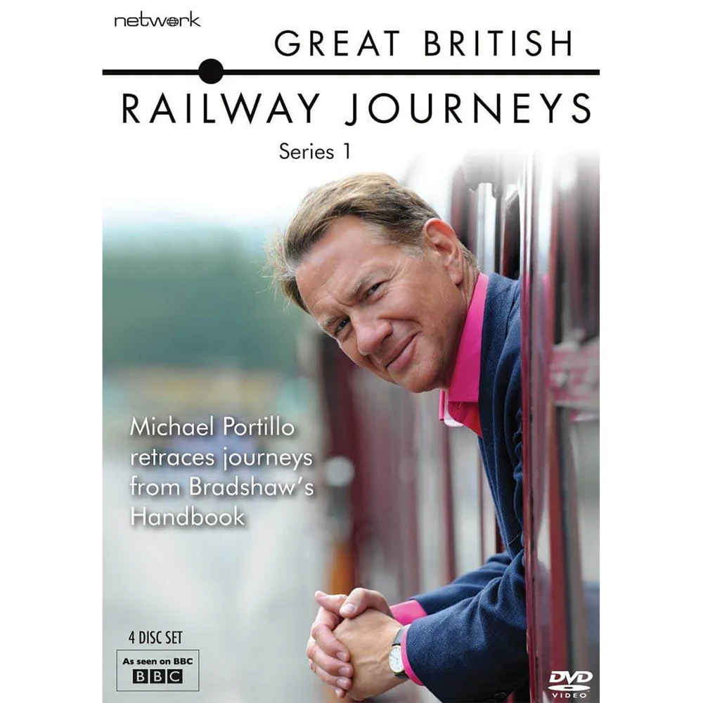 Great British Railway Journeys 1 Bild 1