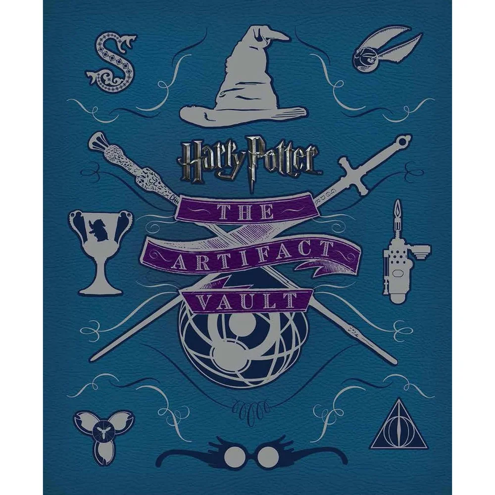 Harry Potter: The Artifact Vault Bild 1