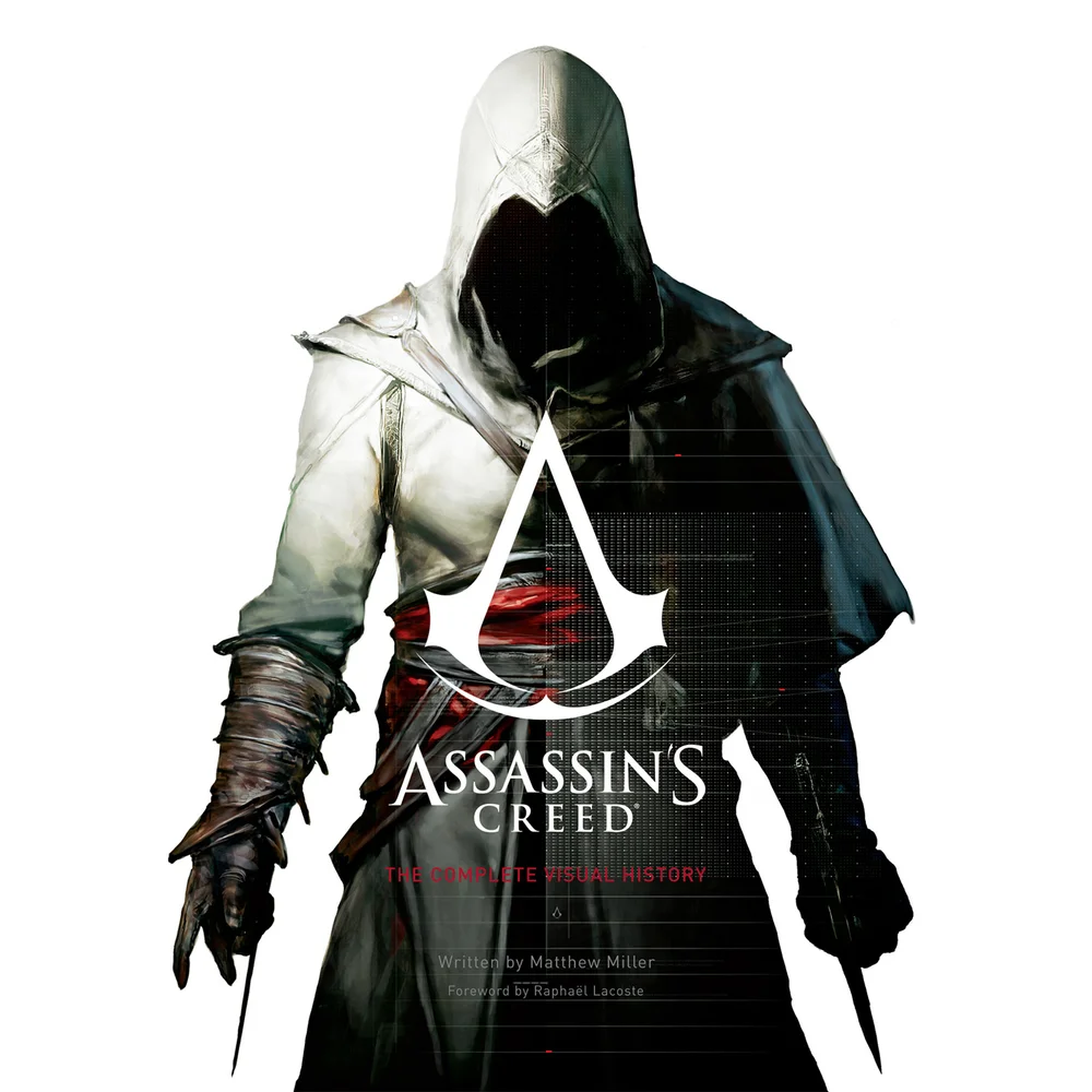 Assassin’s Creed - The Complete Visual History Bild 1