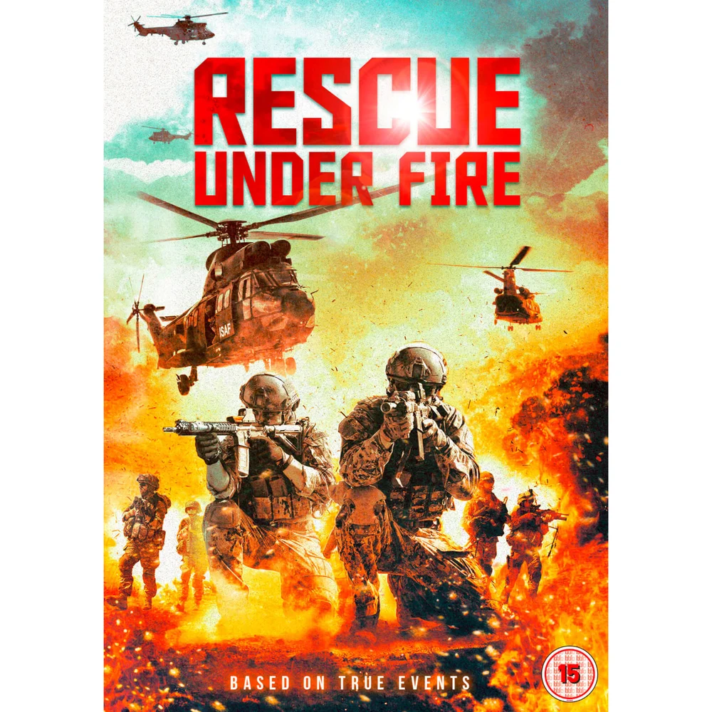 Rescue Under Fire Bild 1