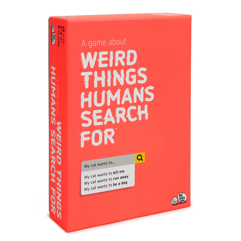 The Weird Things Humans Search For Bild 1