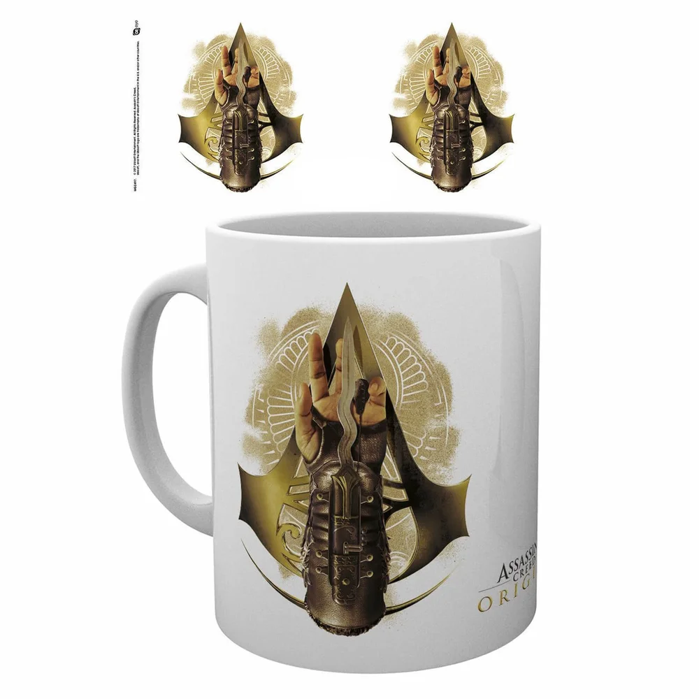 Assassins Creed Mug - Dagger Bild 1