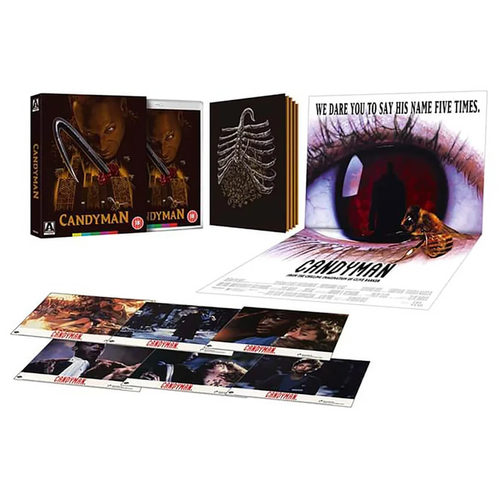 Candyman Limited Edition Bild 1