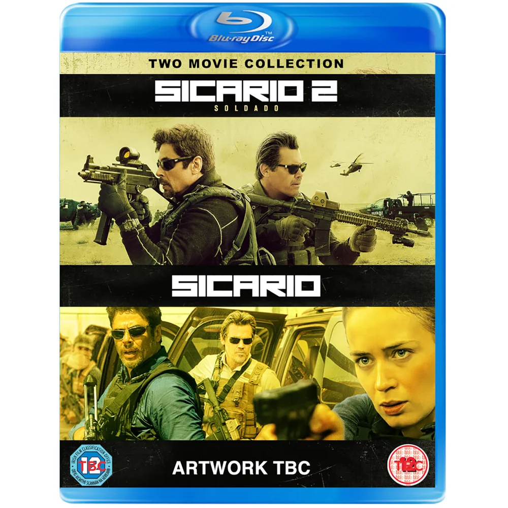 Sicario / Sicario 2: Soldado Bild 1