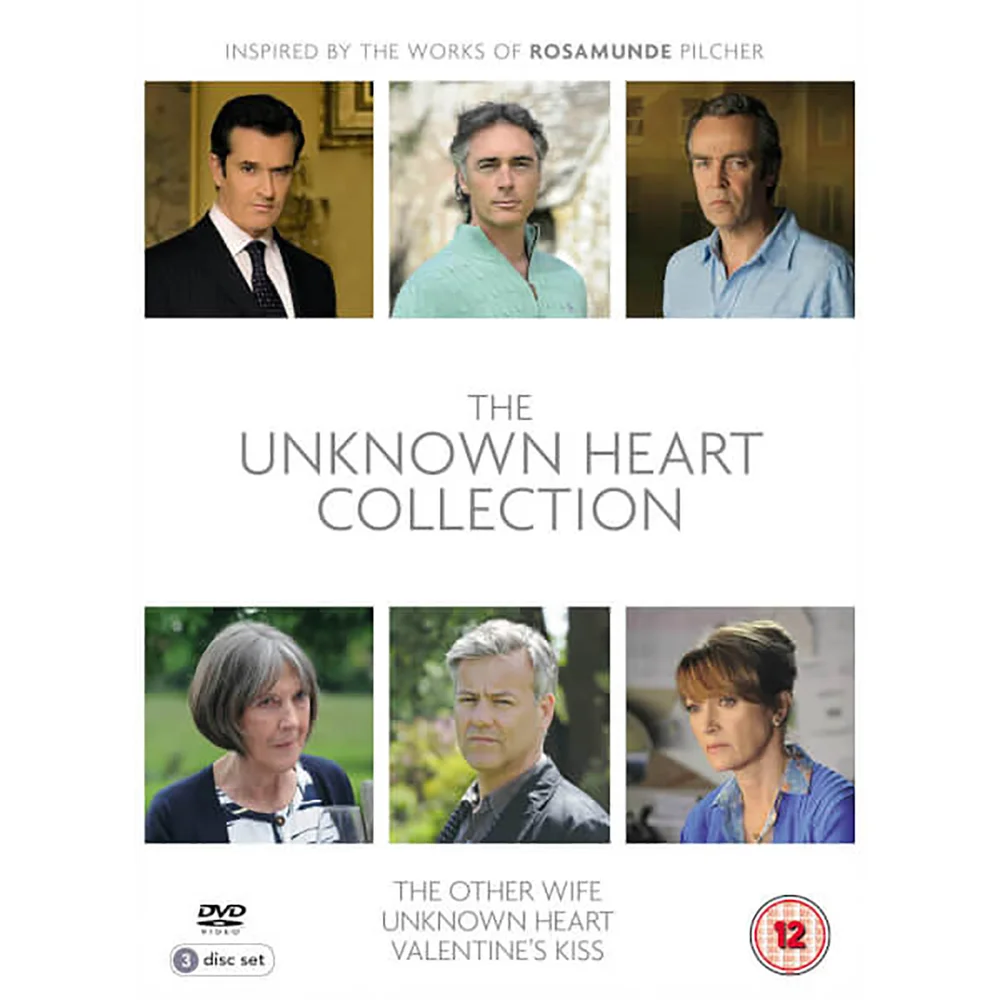 The Unknown Heart Collection Bild 1