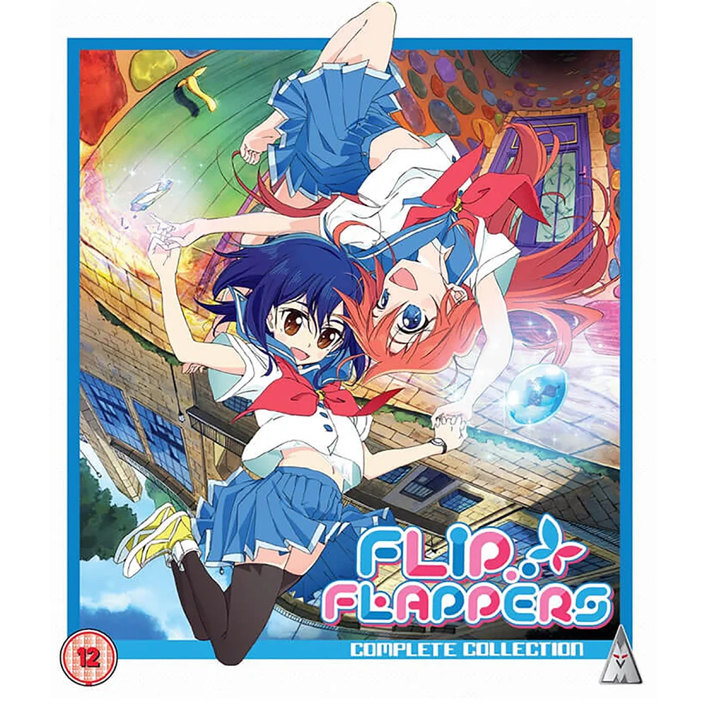 Flip Flappers Collection Standard Edition Bild 1